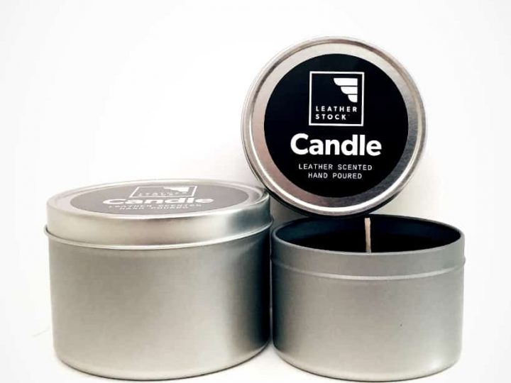 Check our our new candles!